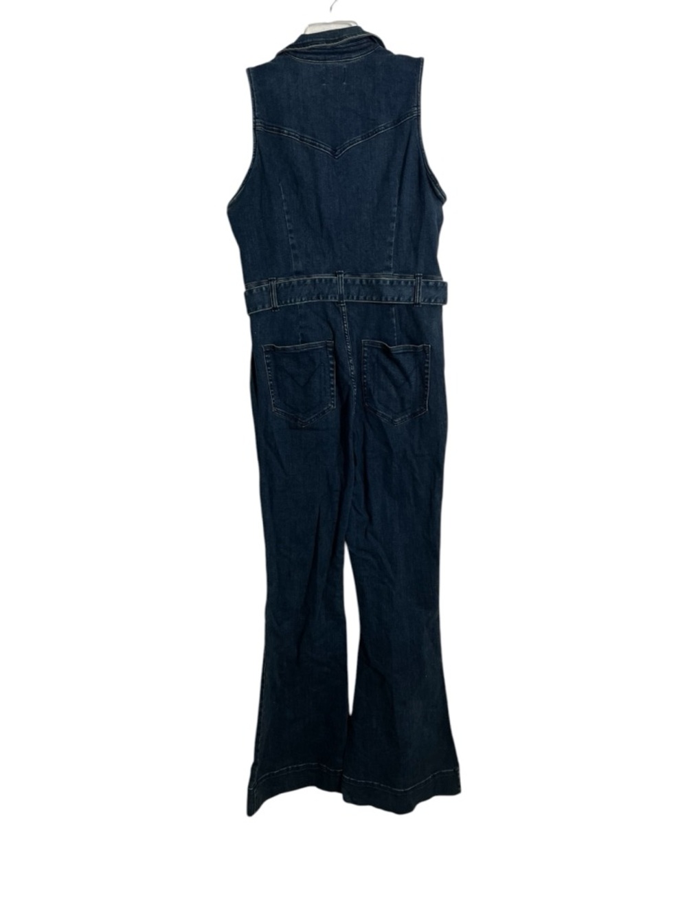 SHOW ME YOUR MUMU Jacksonville Jumpsuit in Thunder - Picture 4 of 13